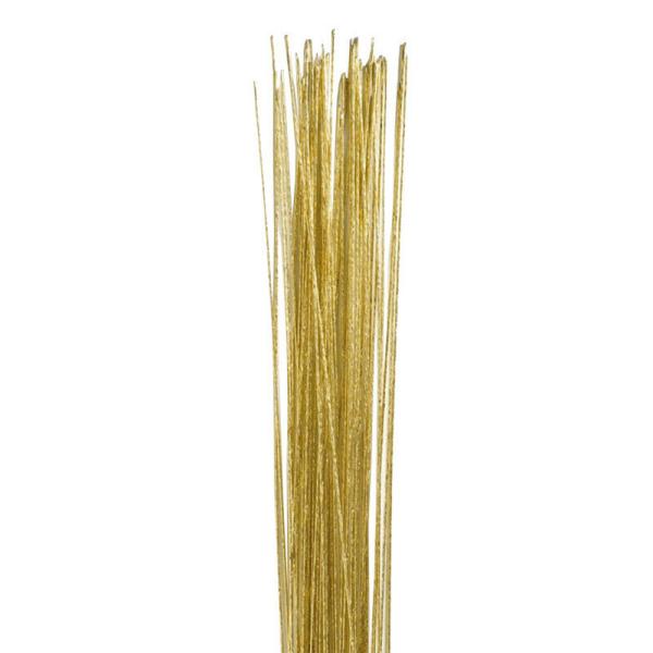 Floristtråd Guld