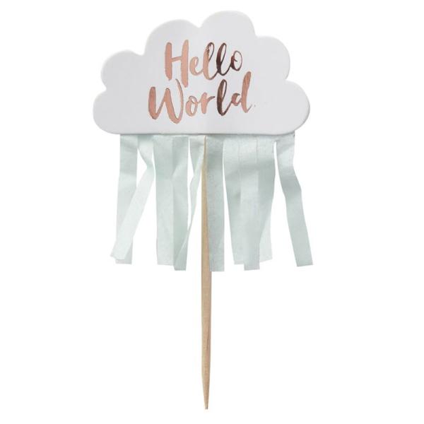 Party Picks Hello World