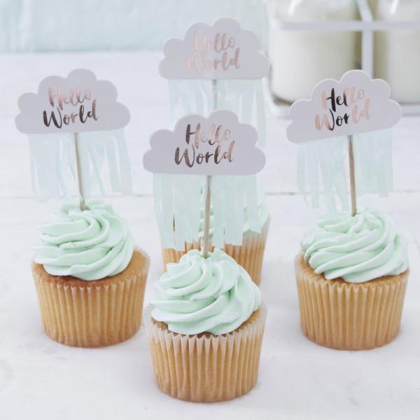 Party Picks Hello World
