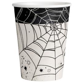 Pappersmuggar Spindelnät 8-pack