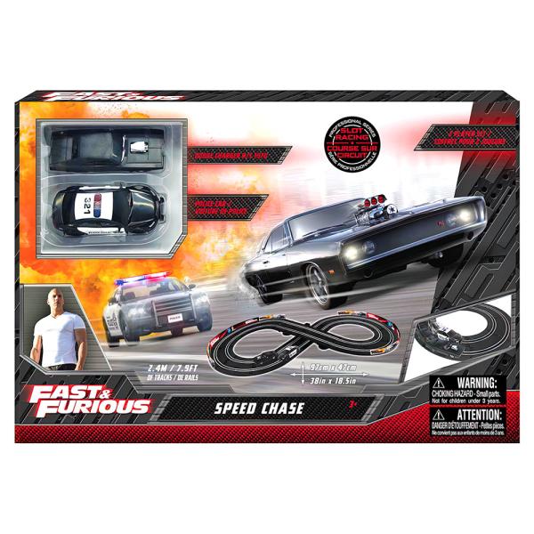 Stor Bilbana Fast & Furious