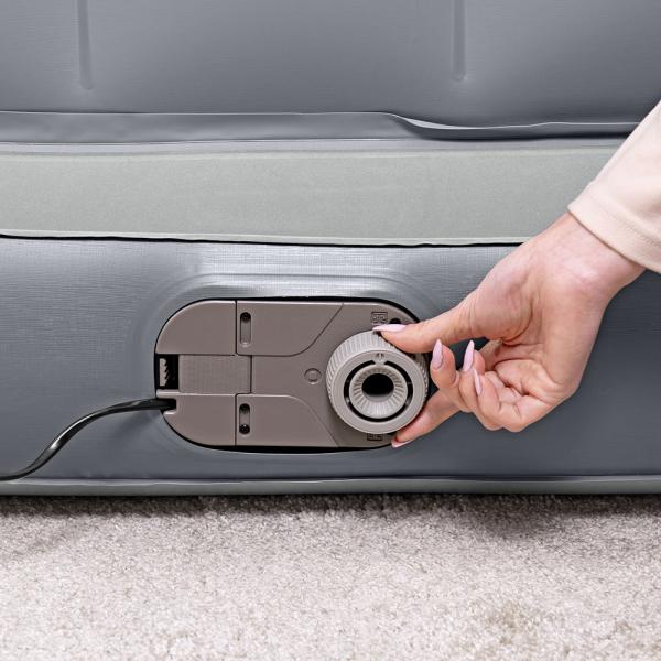 Uppblåsbar Soffa 3-In-1 Inbyggd Luftpump Multi-Max