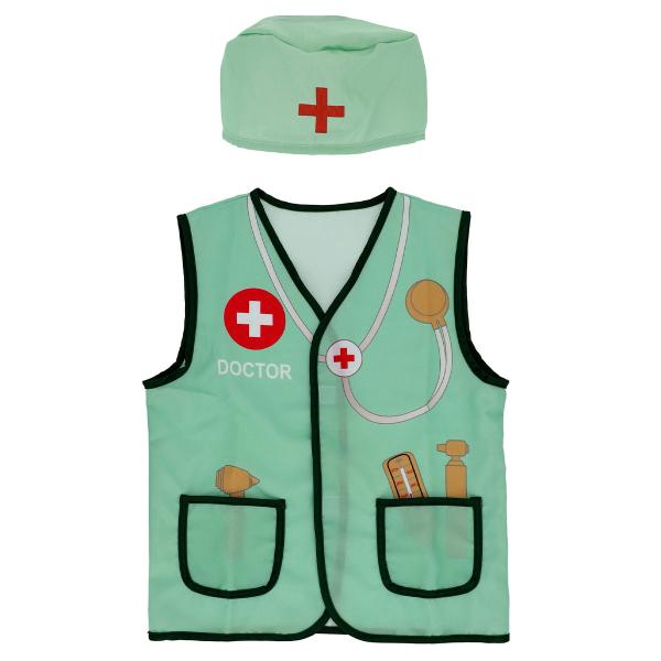 Doktor Väst & Mössa Barn