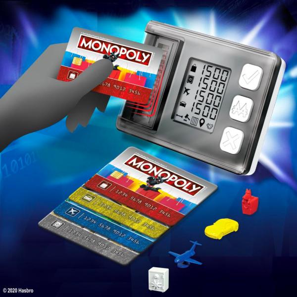 Monopol Elektronisk Bank