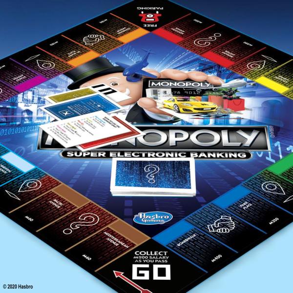 Monopol Elektronisk Bank