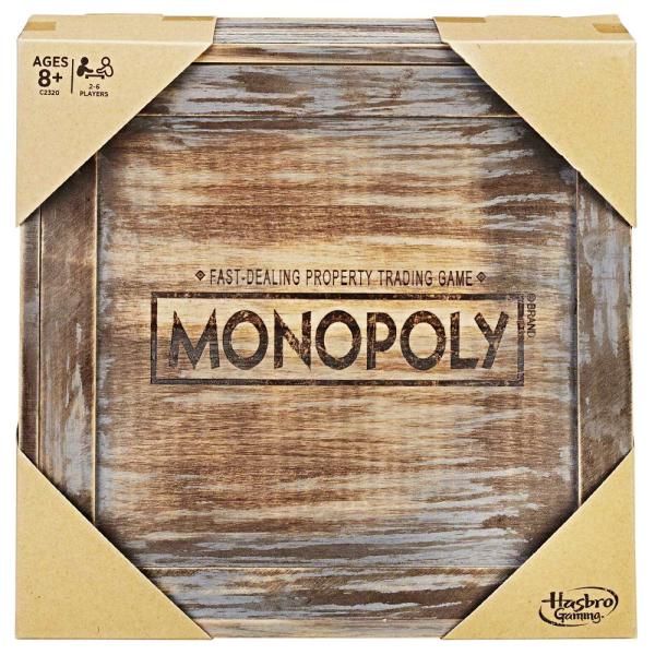 Monopol Trä