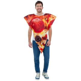 Pizzaslice Maskeraddräkt