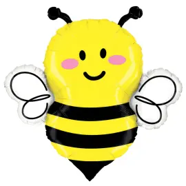 Folieballong Bi