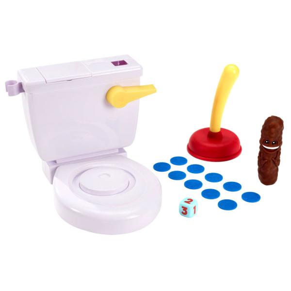 Flushin' Frenzy Spel