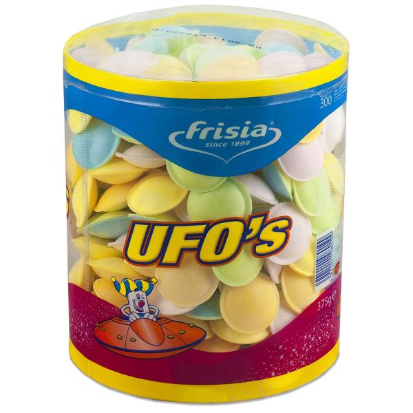 Flygande Tefat Godis Storpack
