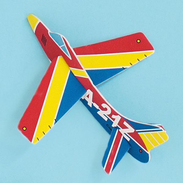Flygplan Glidflygare