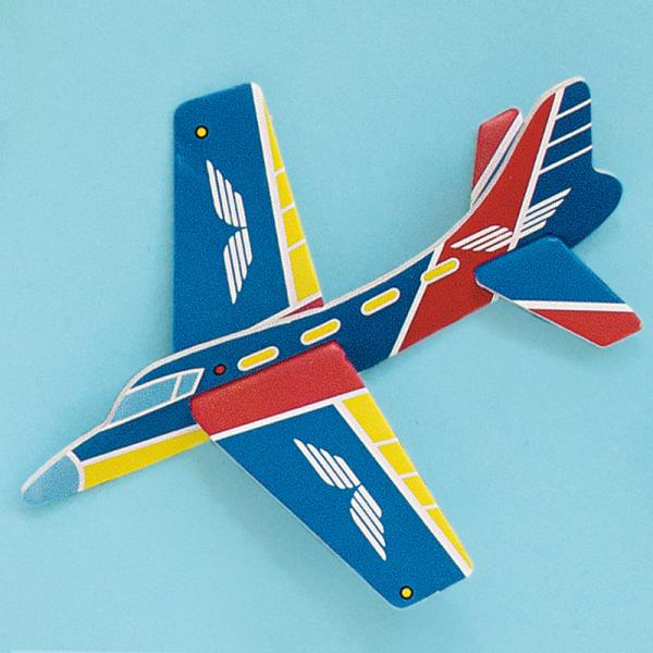 Flygplan Glidflygare