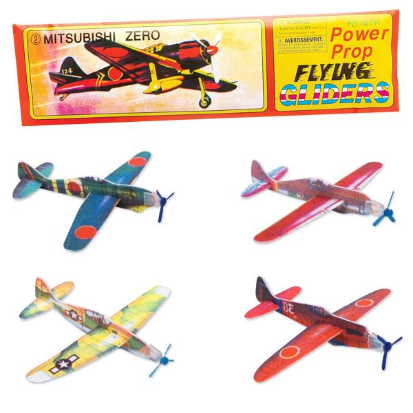 Flying Gliders Glidflygplan