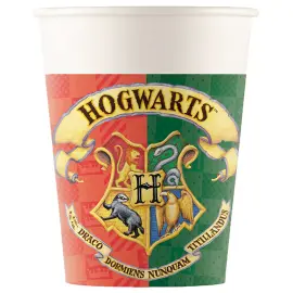 Harry Potter Hogwarts Houses Pappmuggar