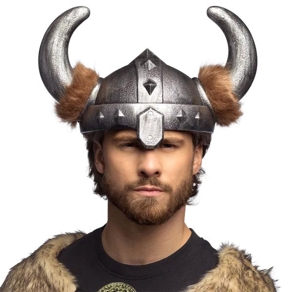 Vikingahjälm