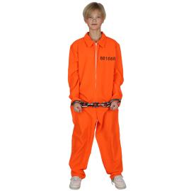 Maskeraddr&auml;kt Amerikansk F&aring;nge Barn