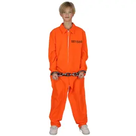 Maskeraddr&auml;kt Amerikansk F&aring;nge Barn