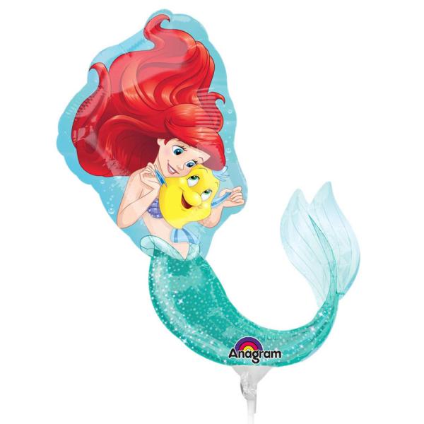 Folieballong Ariel