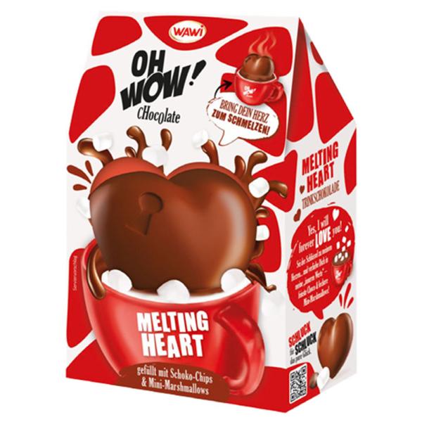Melting Heart Chokladbomb