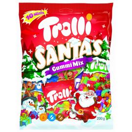 Julgodis Santa Mix 200g
