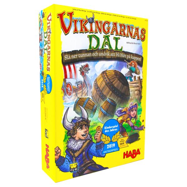 Vikingarnas Dal Spel