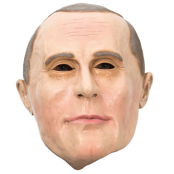 Vladimir Putin Mask
