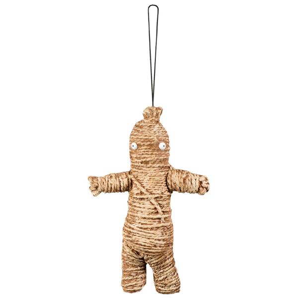 Voodoo Docka i Gummi
