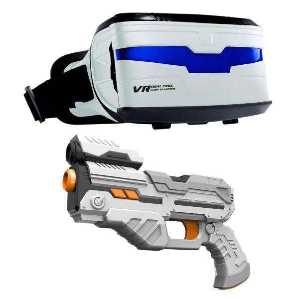 VR Real Feel Alien Blasters Spel