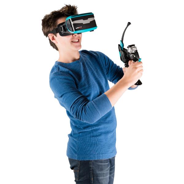 VR Real Feel Fishing Spel