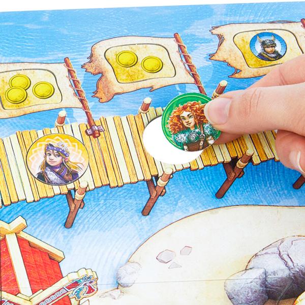 Vikingarnas Dal Spel