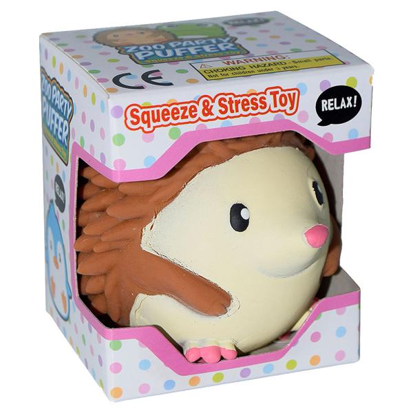 Stressboll Igelkott