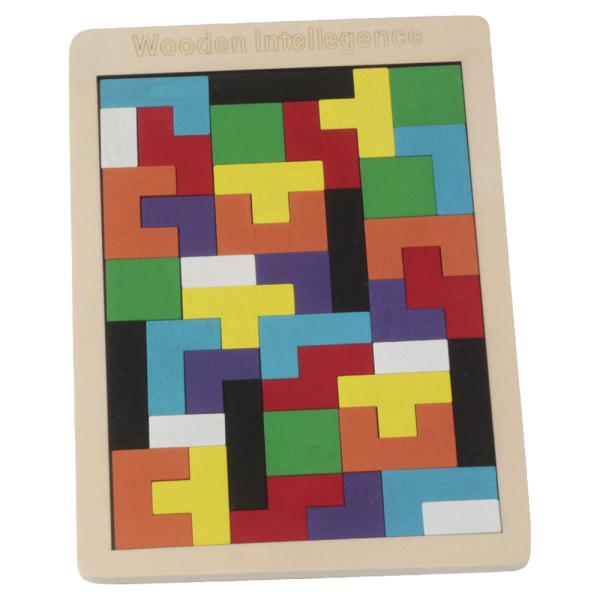 Tangram Pussel