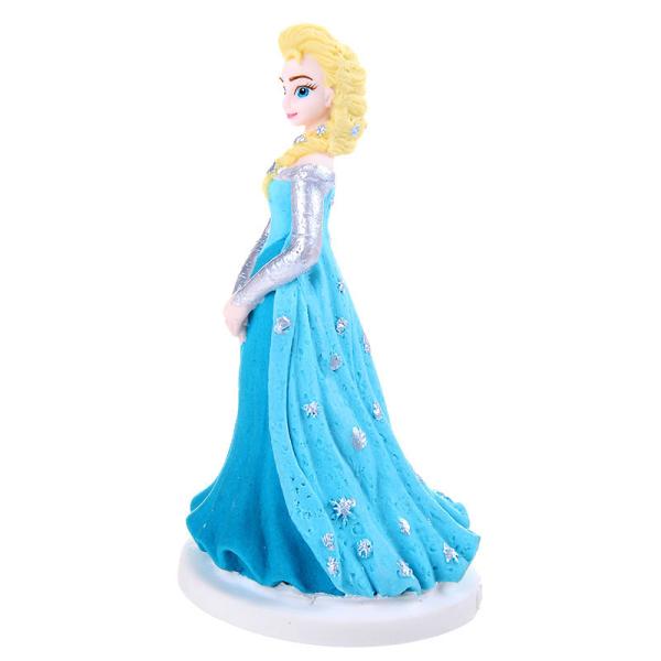 Tårtdekoration Frost Elsa