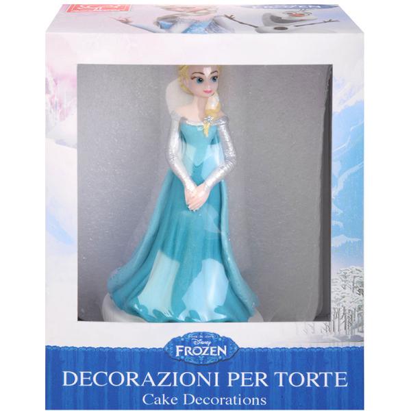 Tårtdekoration Frost Elsa