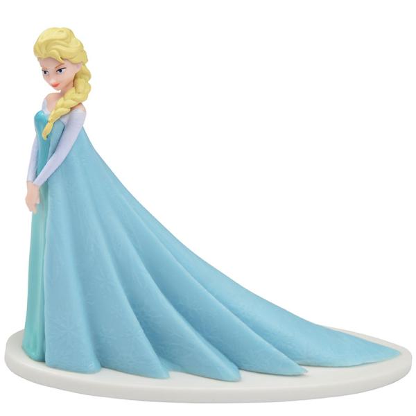 Tårtdekoration Frost Elsa Disney