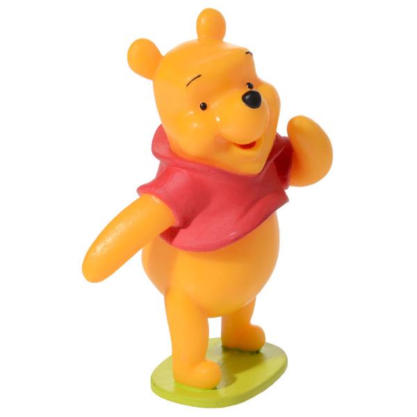 Tårtdekorationsset Nalle Puh