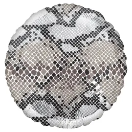 Folieballong Ormmönster