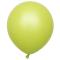 Latexballonger Limegr&ouml;n 30 cm