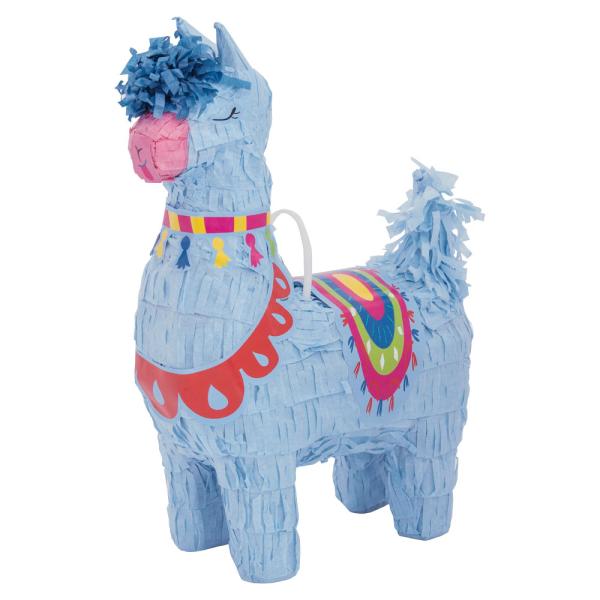 Mini Pinata Llama
