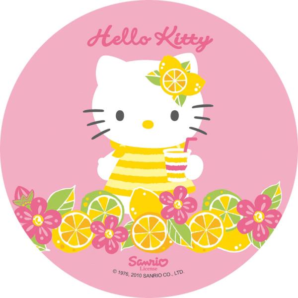 Hello Kitty Tårtoblat A
