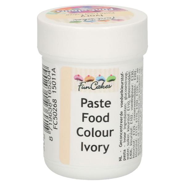 Pastafärg Ivory FunColours