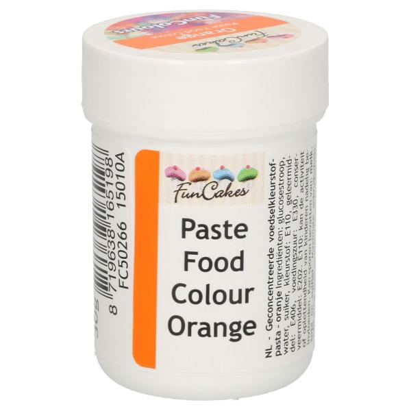 Pastafärg Orange FunColours