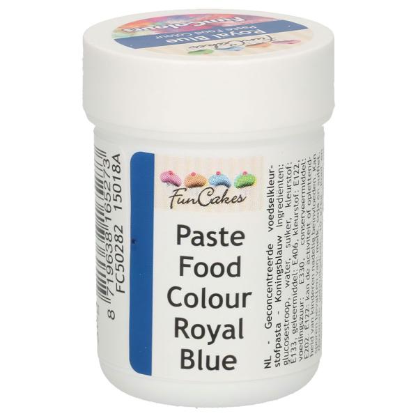 Pastafärg Royal Blå FunColours