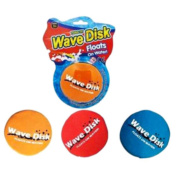 Wave Disk Vattenleksak