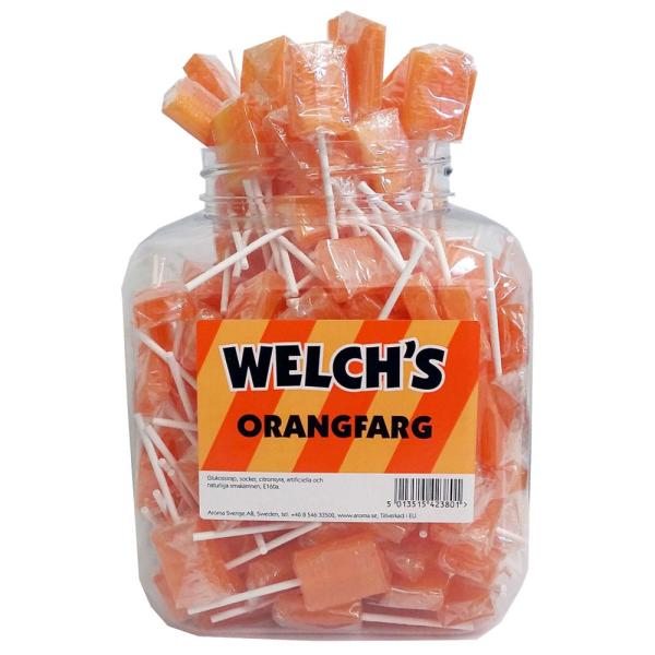 Welch's Apelsin Klubba