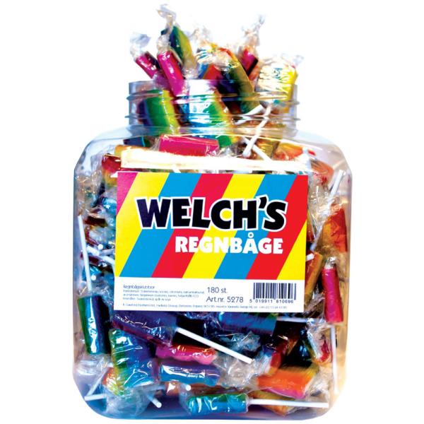 Welch's Regnbågs Klubba