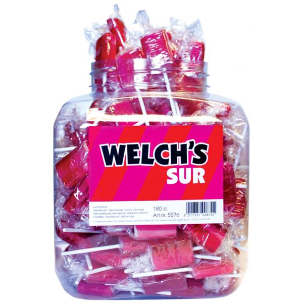 Welch's Sur Klubba