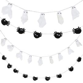 Halloween Figurer Girlang