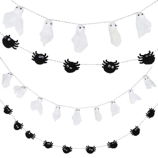 Halloween Figurer Girlang