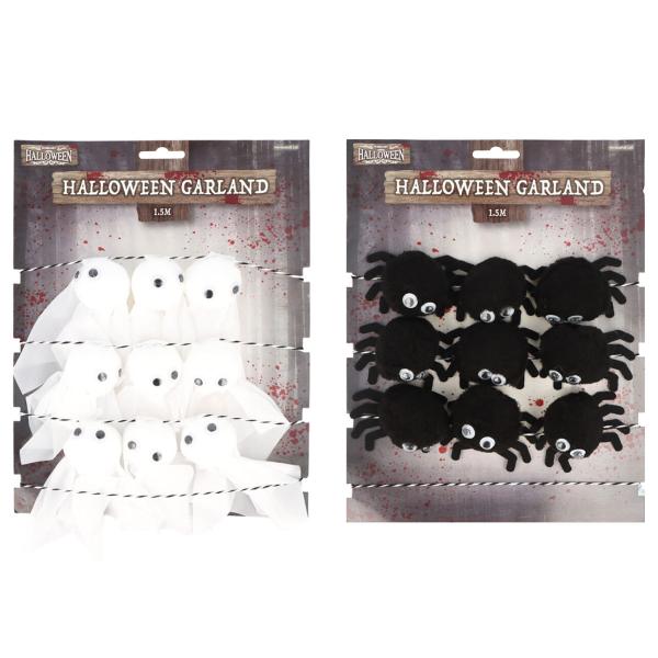 Halloween Figurer Girlang